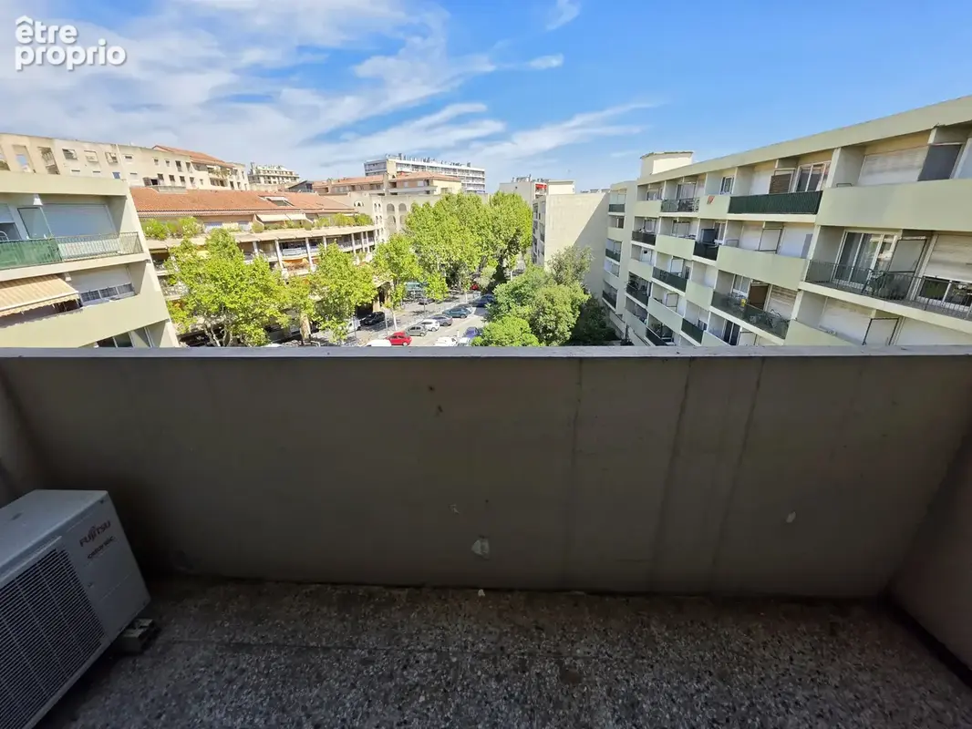 Studio avec balcon dans Résidence fermée - photo 5