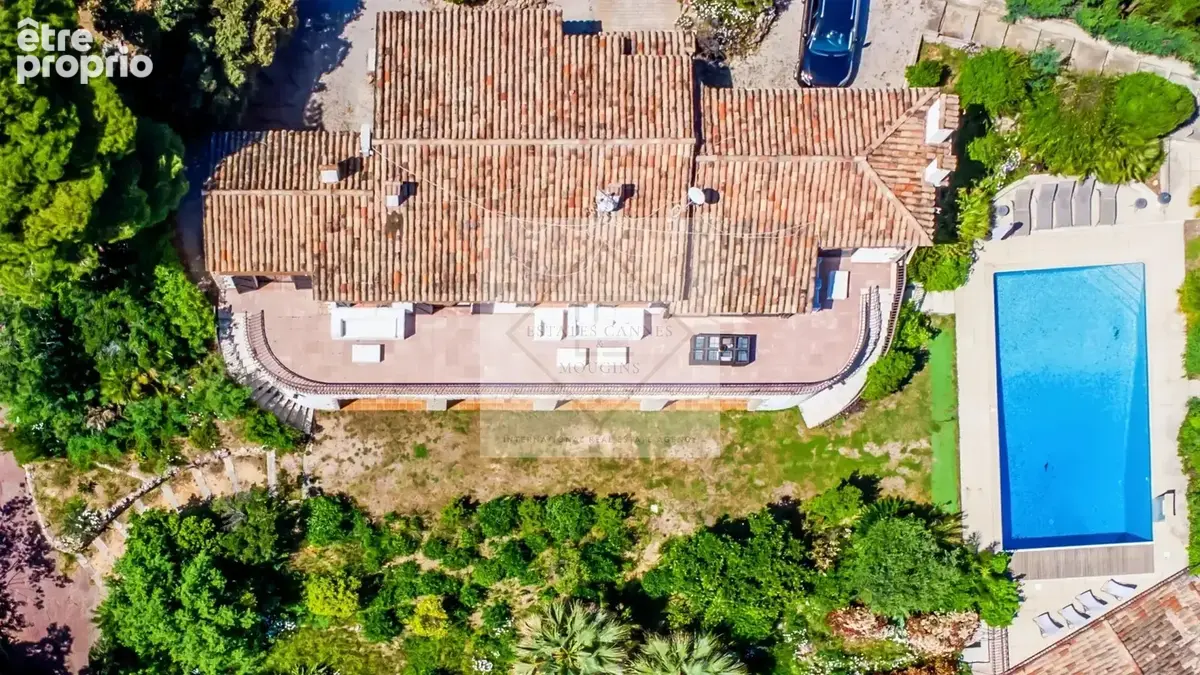 Vue mer panoramique – une opportunité rare aux portes de cannes - photo 2