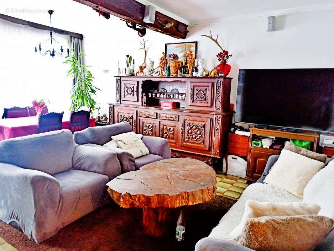 Appartement à MONTREUIL