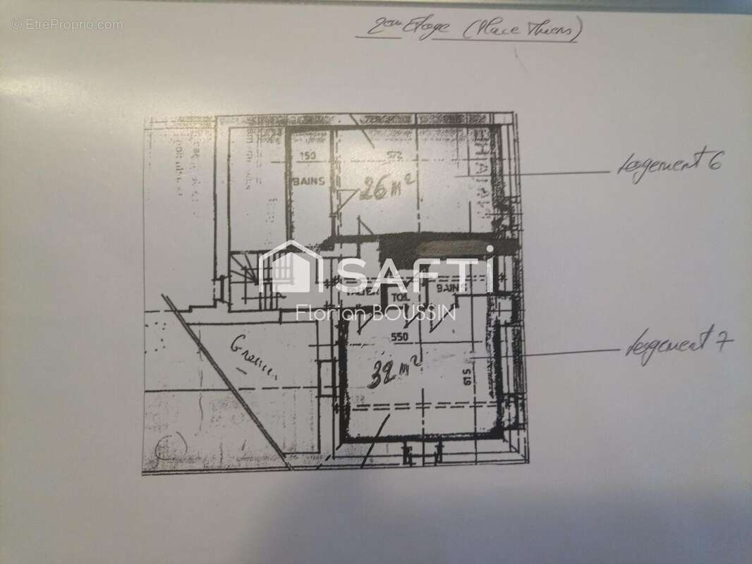 Photo 5 - Appartement à LA FLECHE