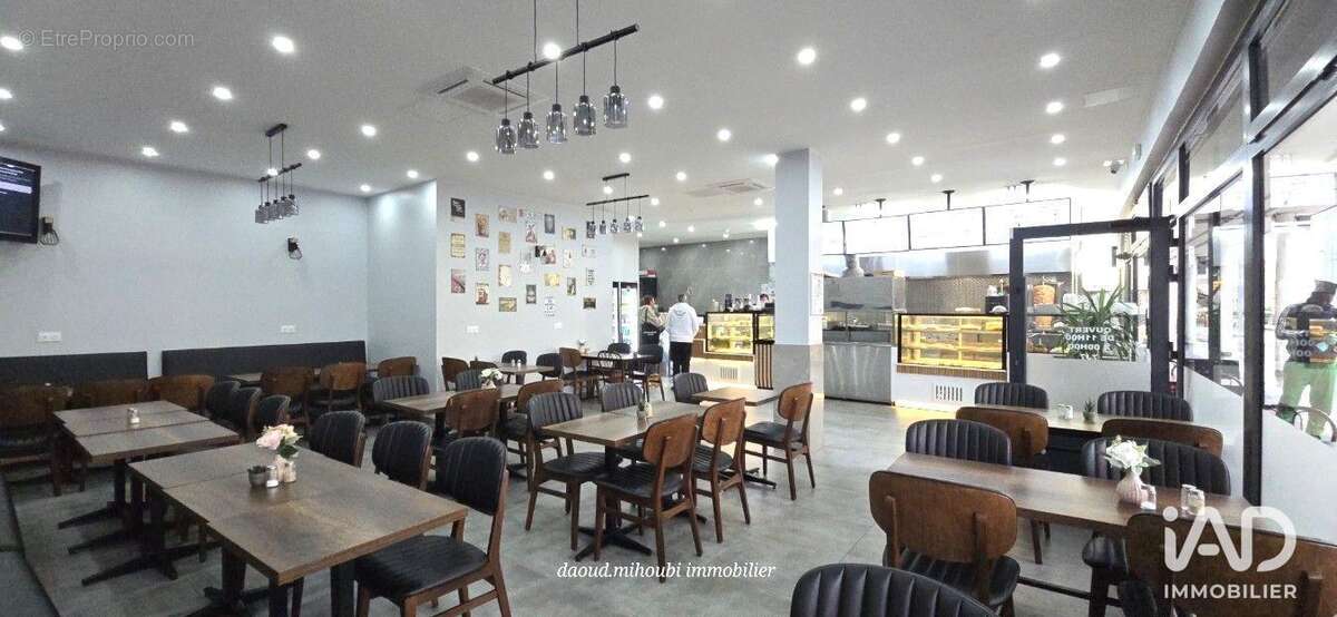 Photo 4 - Commerce à CHOISY-LE-ROI