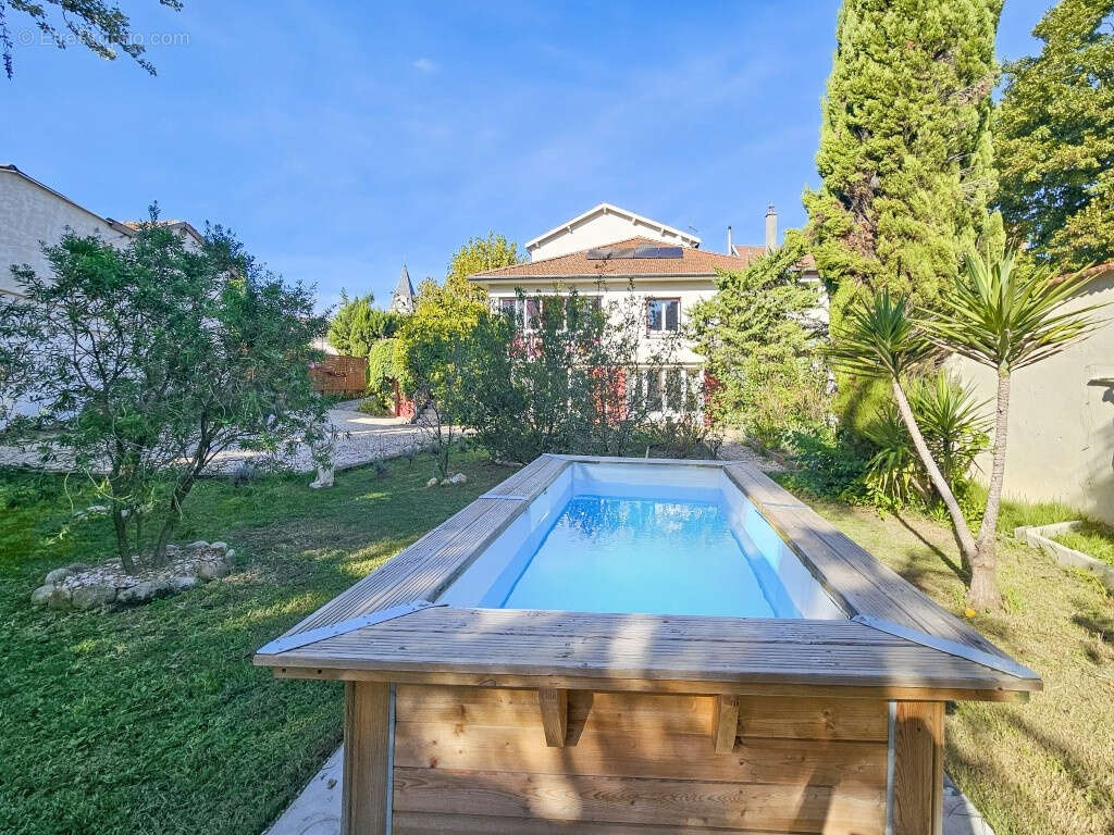Maison à CHANAS