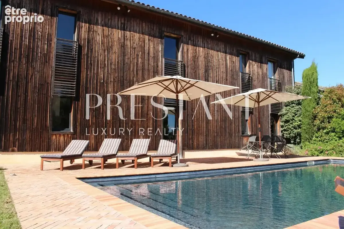 Belle propriété de campagne avec double piscine et son gite chambres d’hôte indépendant - photo 11