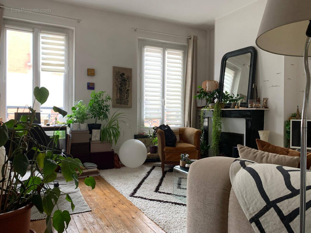 Appartement à MEULAN