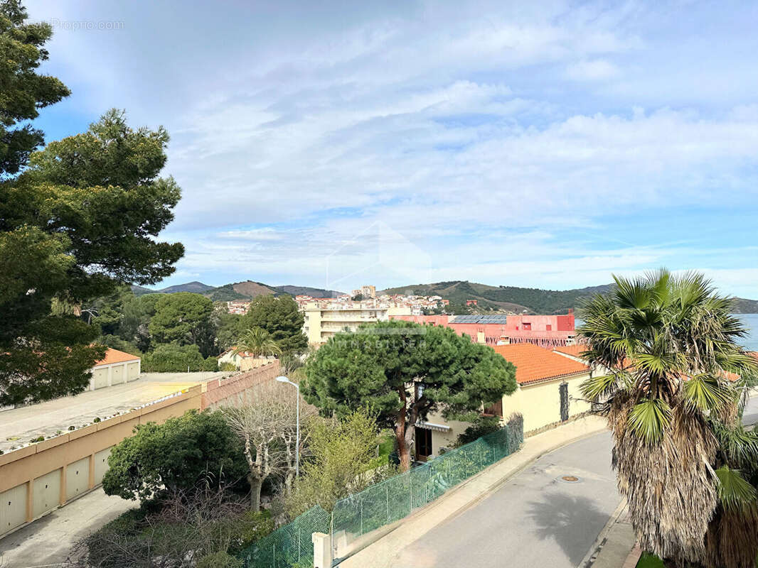 Maison à BANYULS-SUR-MER