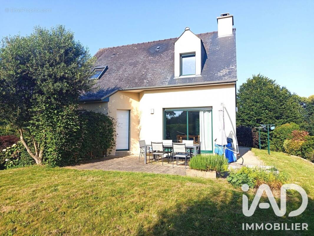 Photo 1 - Maison à CARDROC