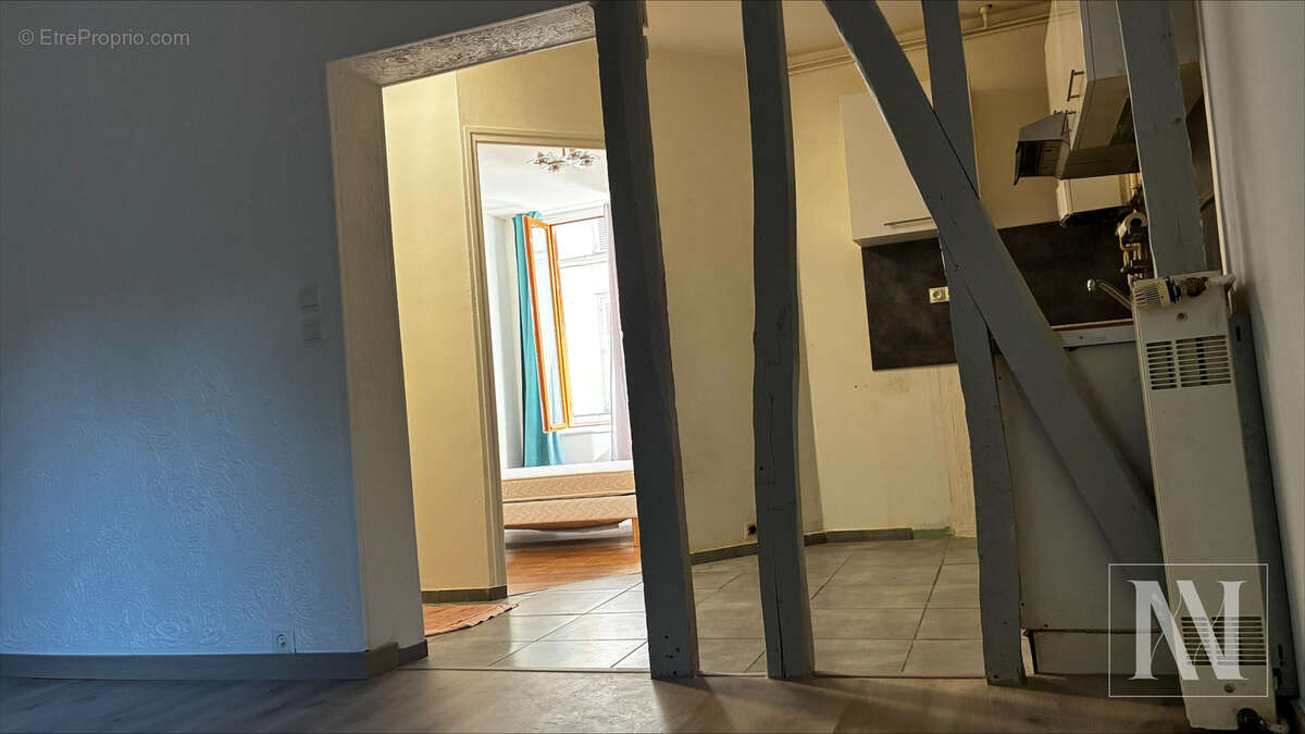 Appartement à TROYES