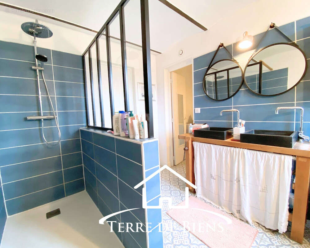 A découvrir uniquement chez Terre de Biens: Longère rénovée   162 m2   5 chambres   Secteur recherché à 10 min - photo 8