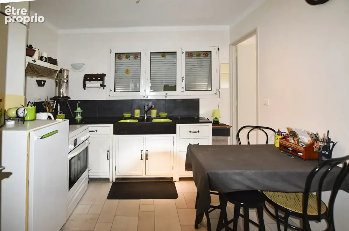 Appartement Besançon 3 pièce(s) 56 m2 - photo 8