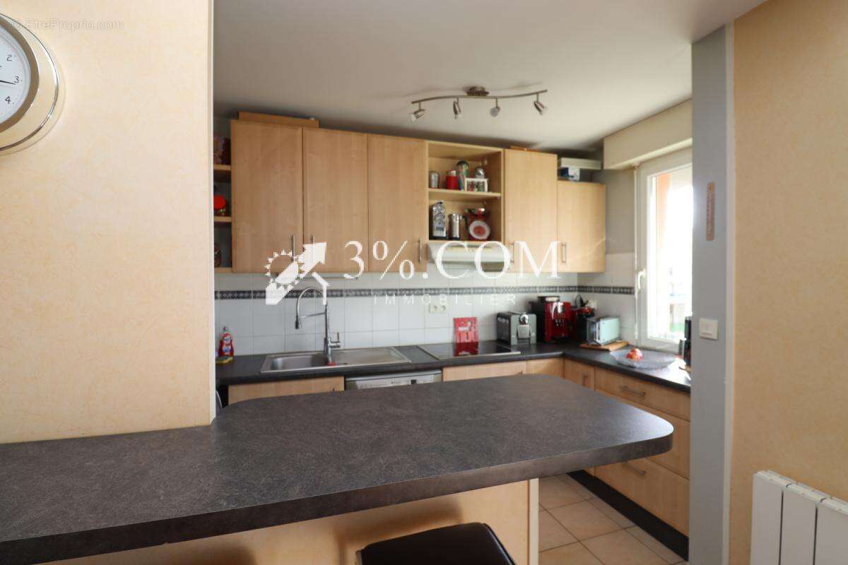 Appartement à BRUZ