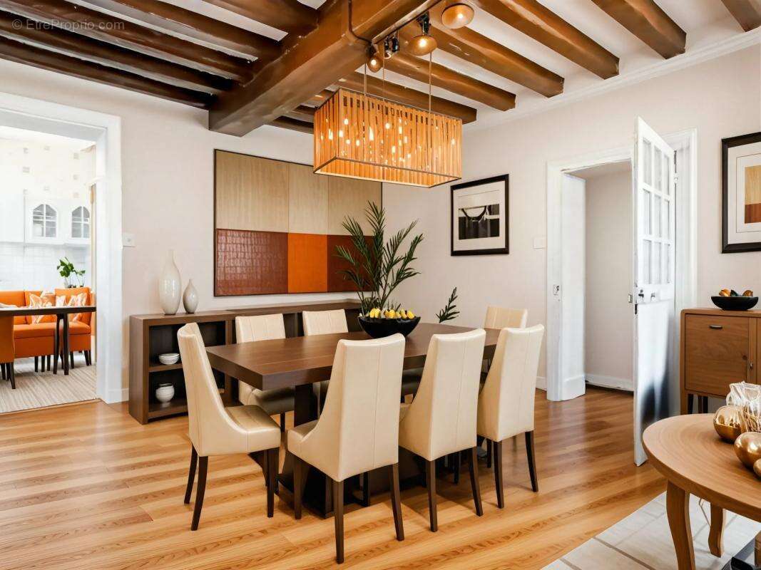 Maison à CORVOL-L&#039;ORGUEILLEUX