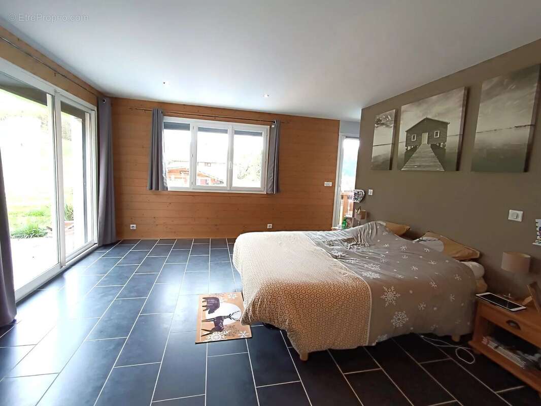 Maison à SAINT-MARTIN-EN-VERCORS