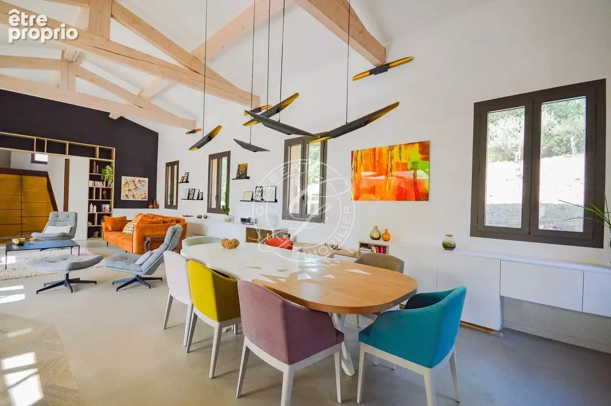 A VENDRE SALERNES  - Magnifique propriété au coeur de la campagne - photo 9