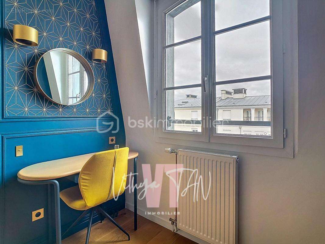 Appartement à SERRIS