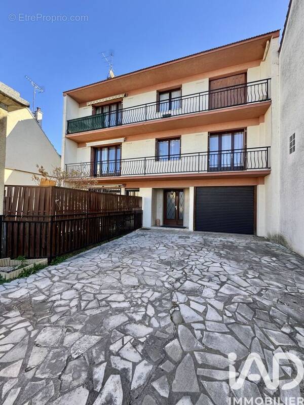 Photo 1 - Appartement à TREMBLAY-EN-FRANCE