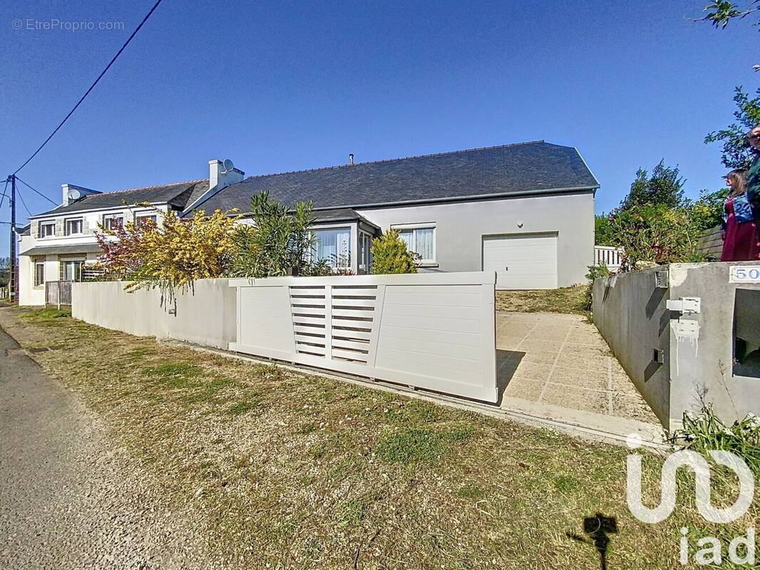 Photo 1 - Maison à PLOUGASNOU