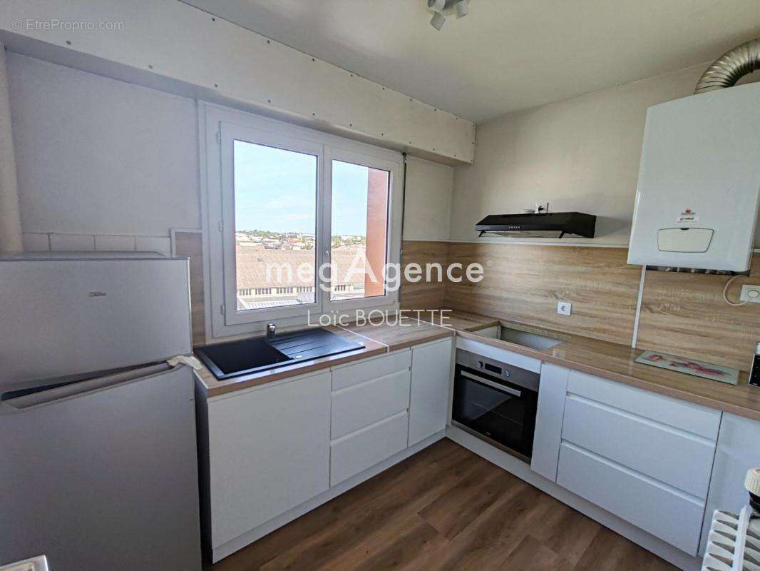 Appartement à RENNES