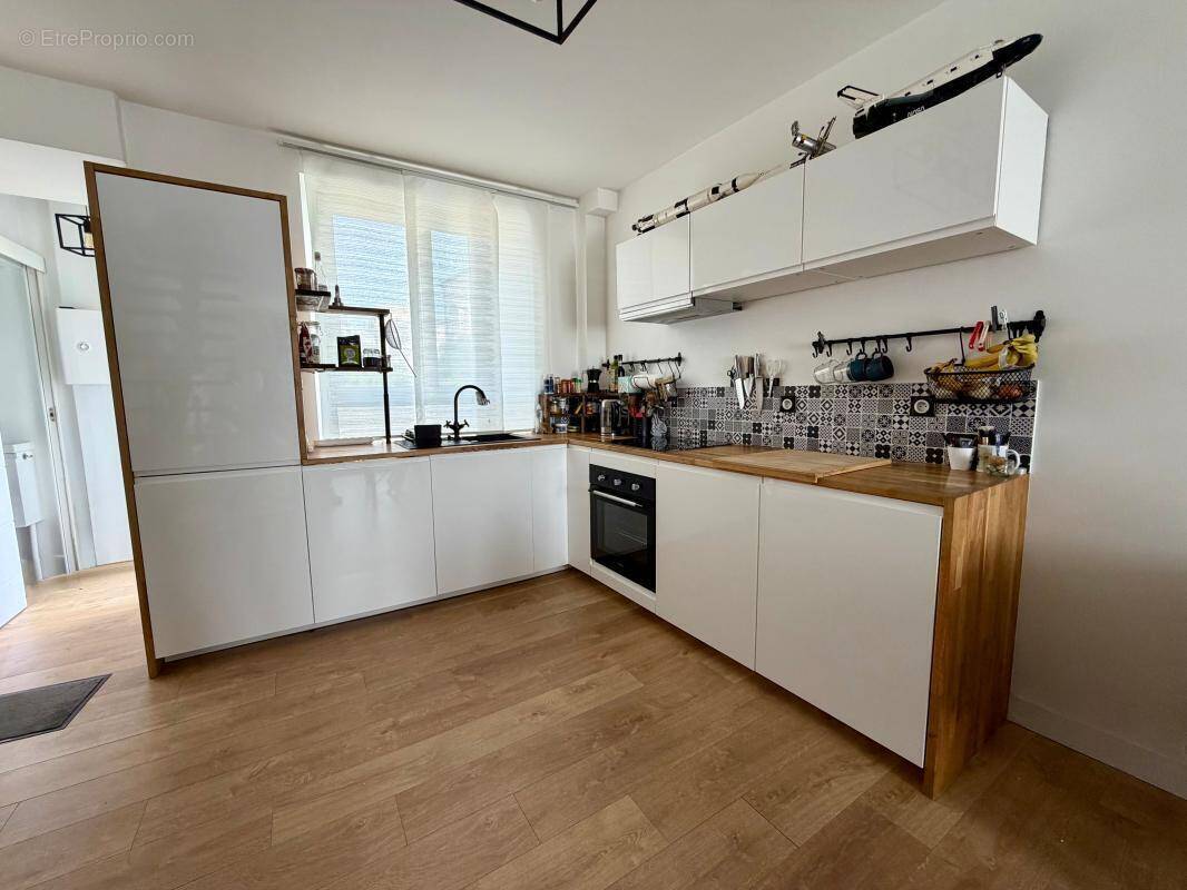 Appartement à BREST