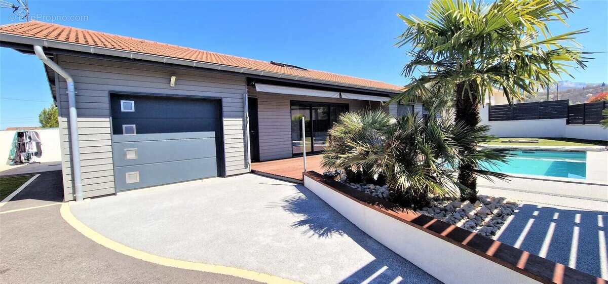 Maison à SAINT-MARCELLIN