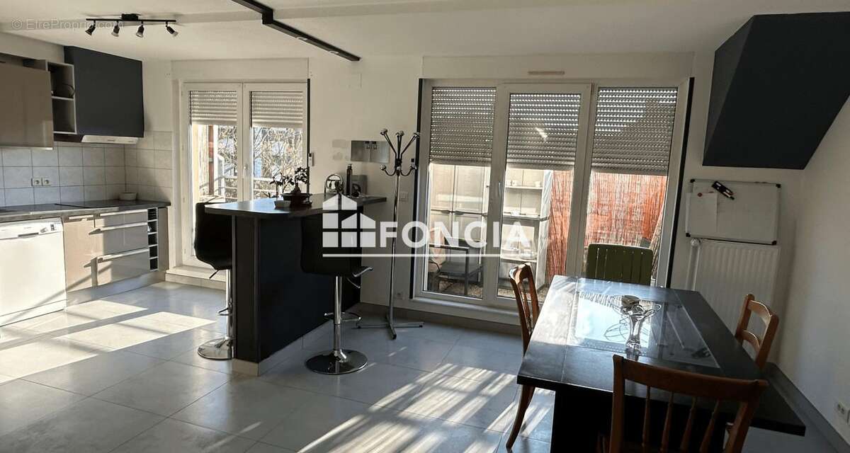 Appartement à SARREBOURG