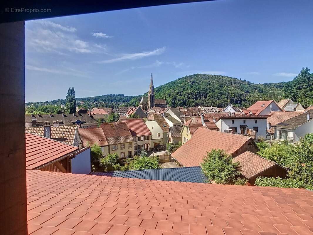 Appartement à THANN