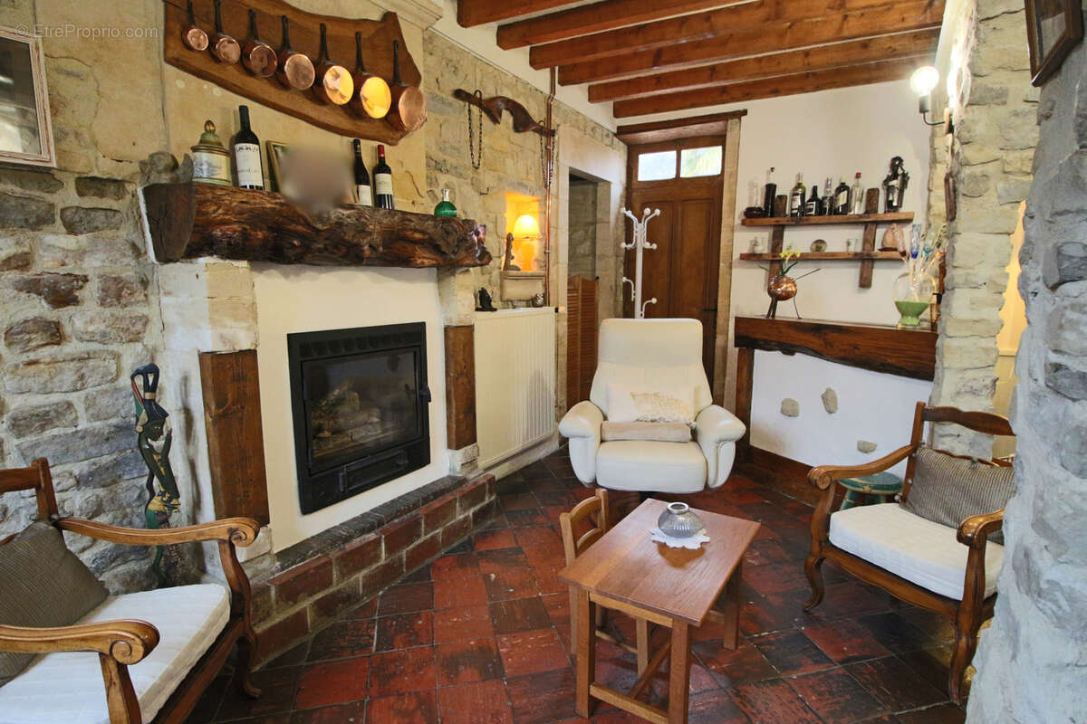 Maison à RANCHY