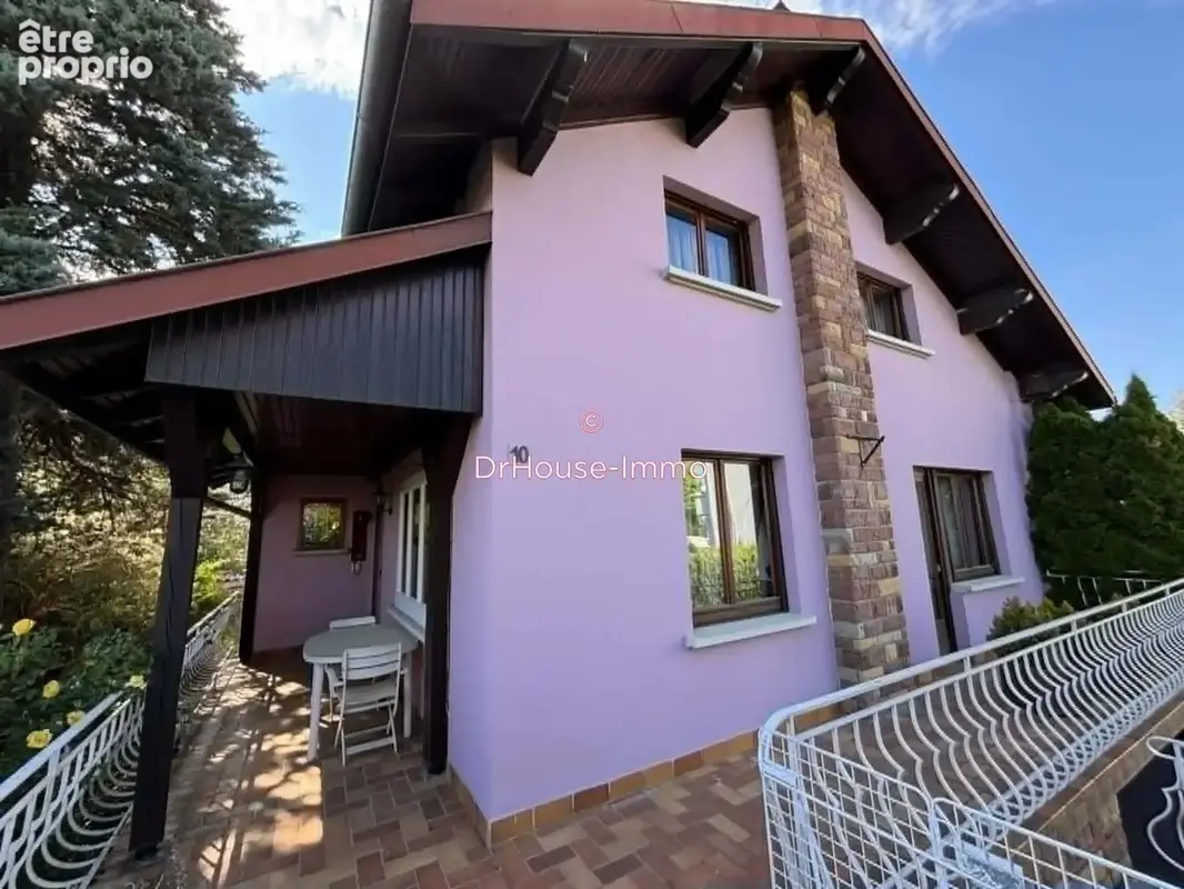 Maison 160 m² à Blodelsheim  - photo 7