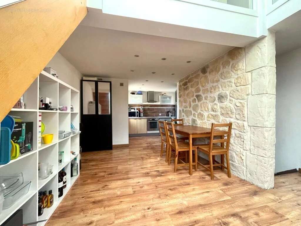 Maison à MARSEILLE-10E