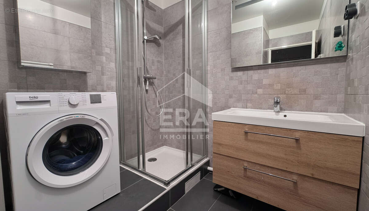 Appartement à BUSSY-SAINT-GEORGES