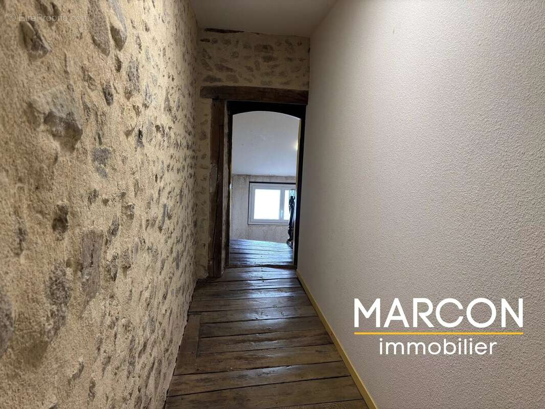 Appartement à LA SOUTERRAINE