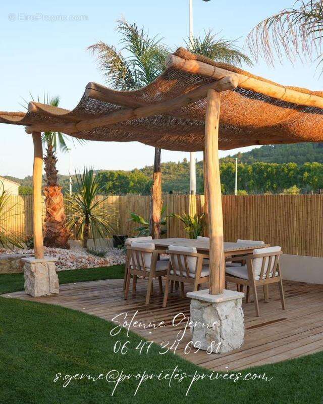 Villa Cessenon Sur Orb 4 pièce(s) 101 m2 - photo 4