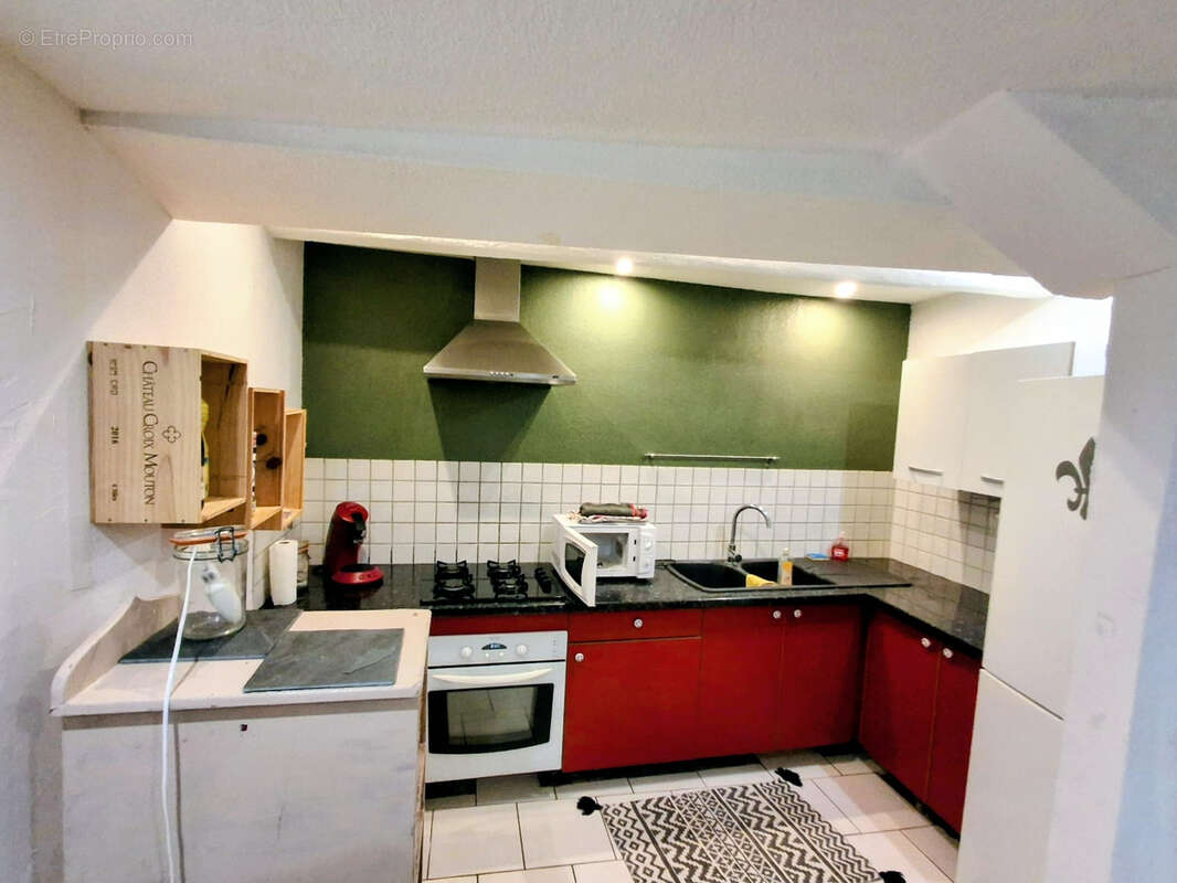 Maison à CUXAC-D&#039;AUDE