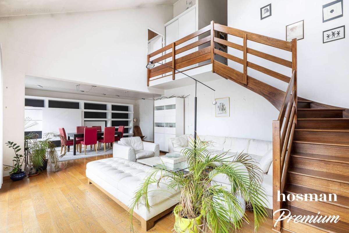 Appartement à PANTIN