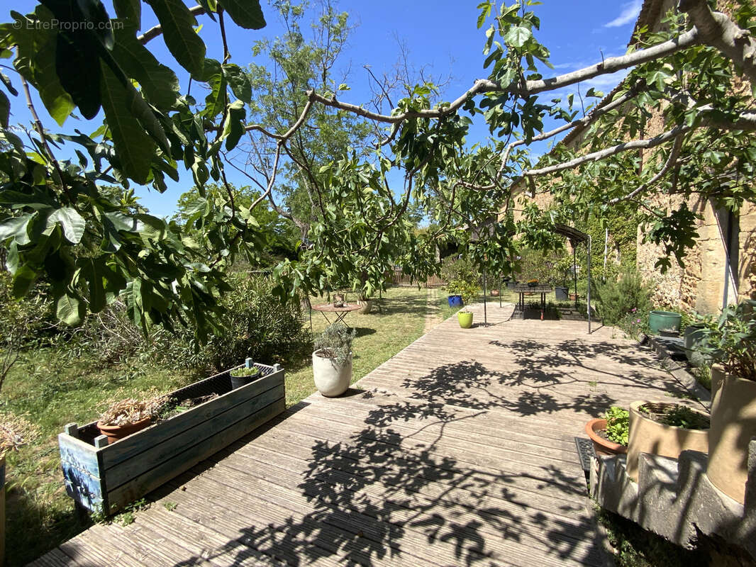 Maison de village en pierre 10 minutes d' Uzès. - photo 20