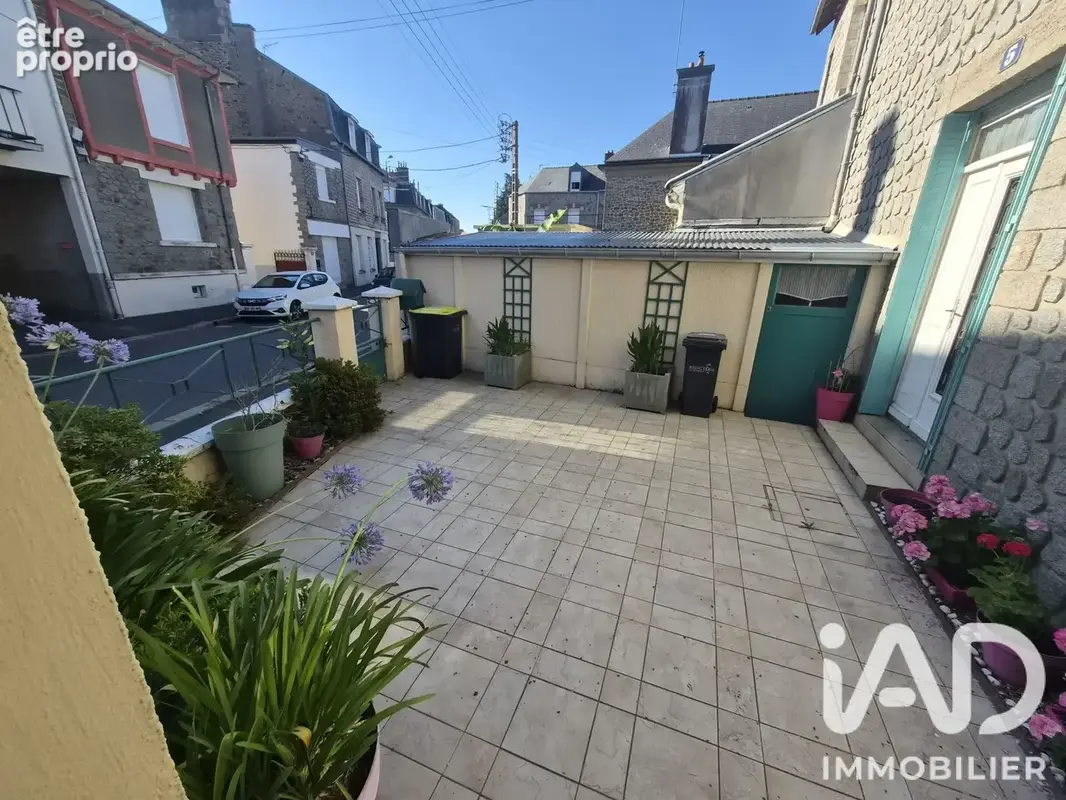 Photo 1 - Maison à FOUGERES