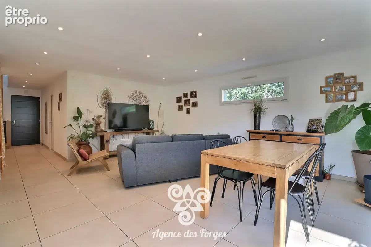 Maison de 107m² / 3 chambres / jardin / garage / La Chapelle Heulin - photo 3