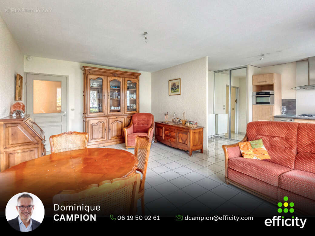 Appartement à CROLLES