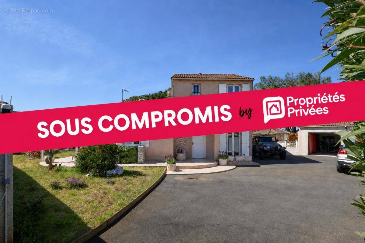 Maison à MAUREILHAN