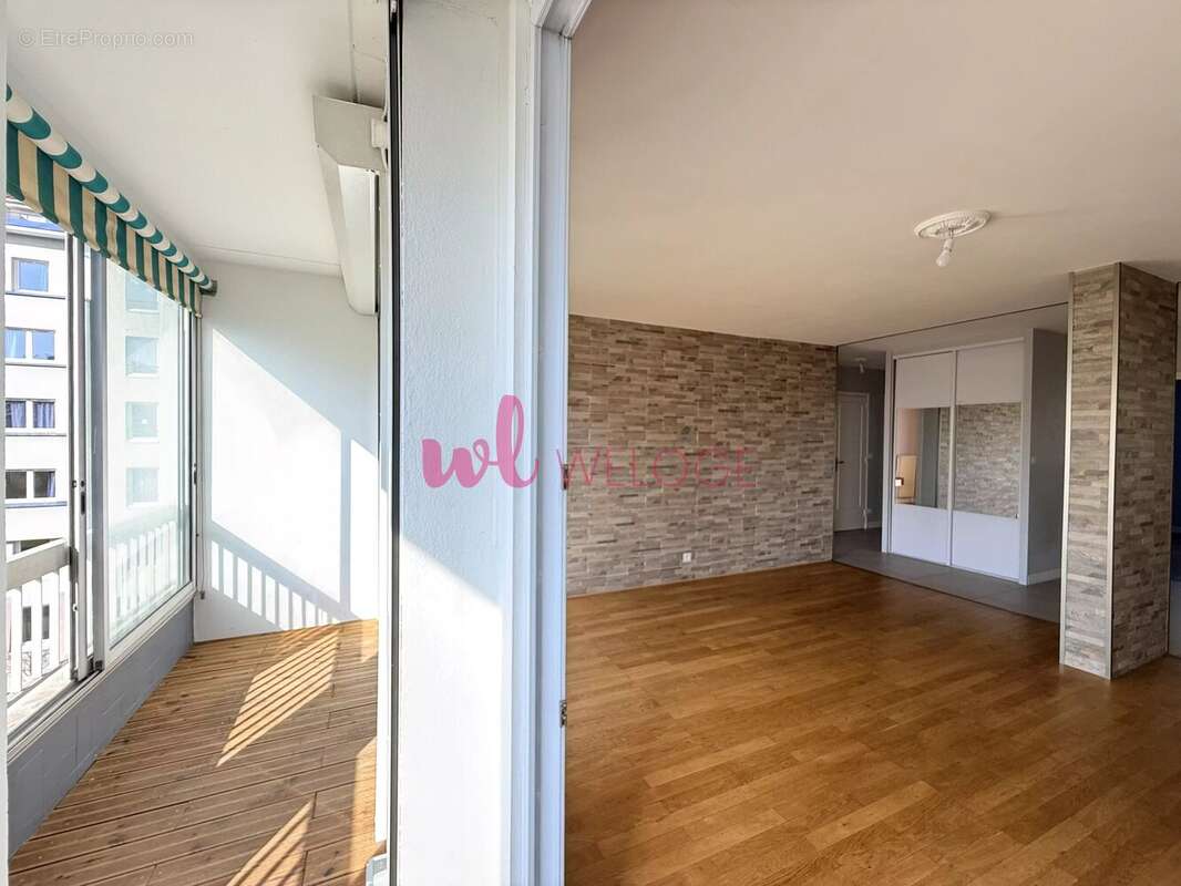 Appartement à VILLEURBANNE