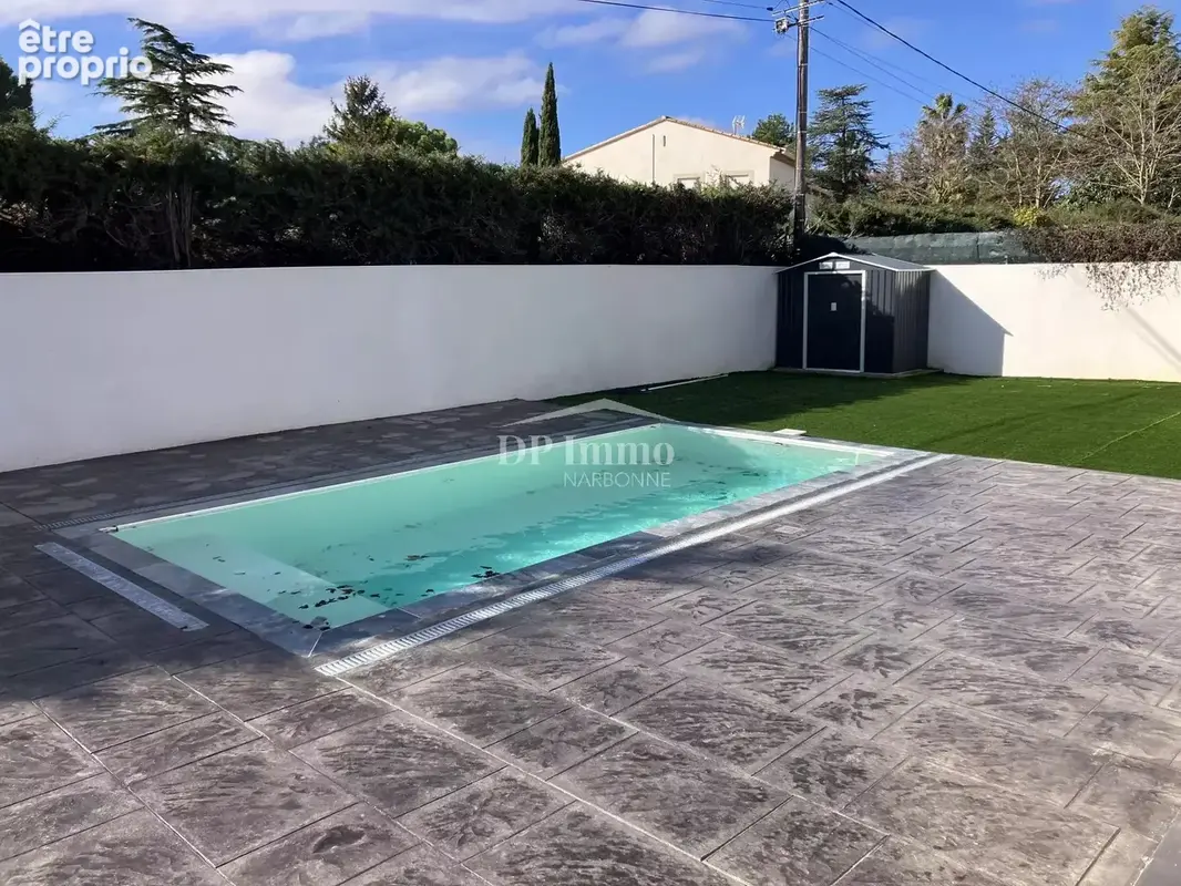 Maison 4 pièces 110 m² à vendre à Salleles-D'aude (11590) - photo 8