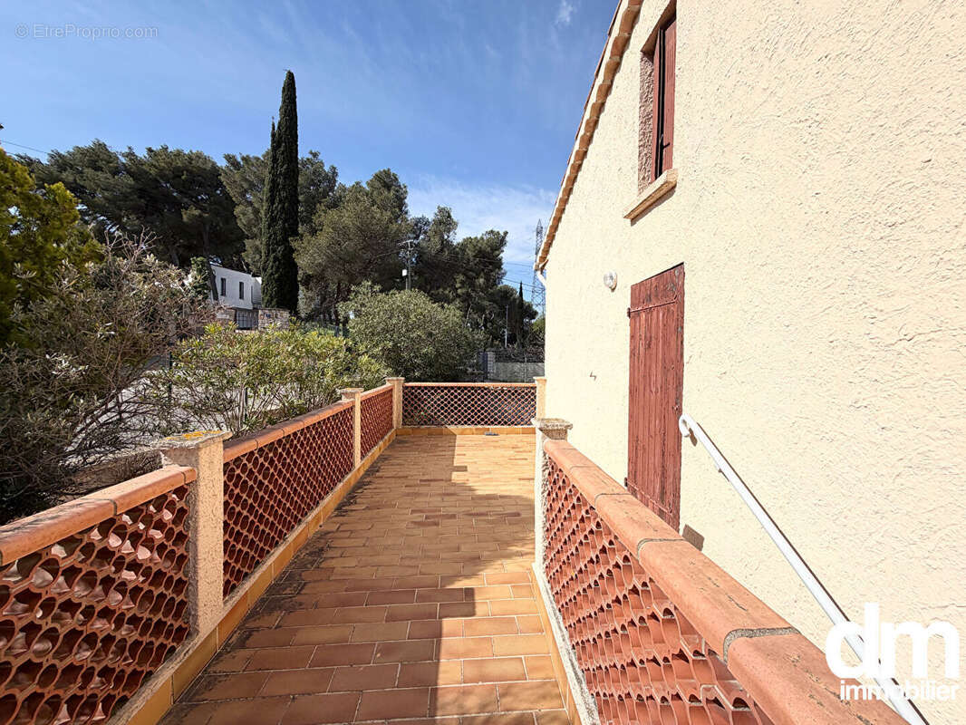 Maison à MARTIGUES
