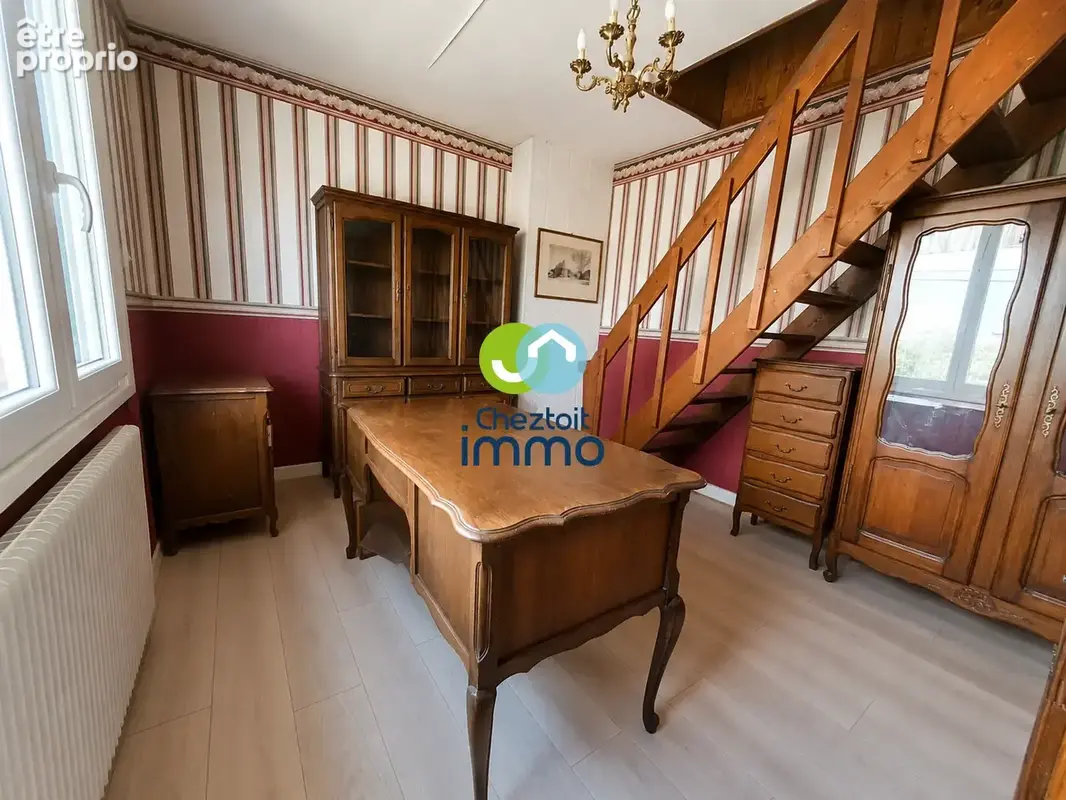MAISON- 3 Chambre - Jardin - Garage - photo 6