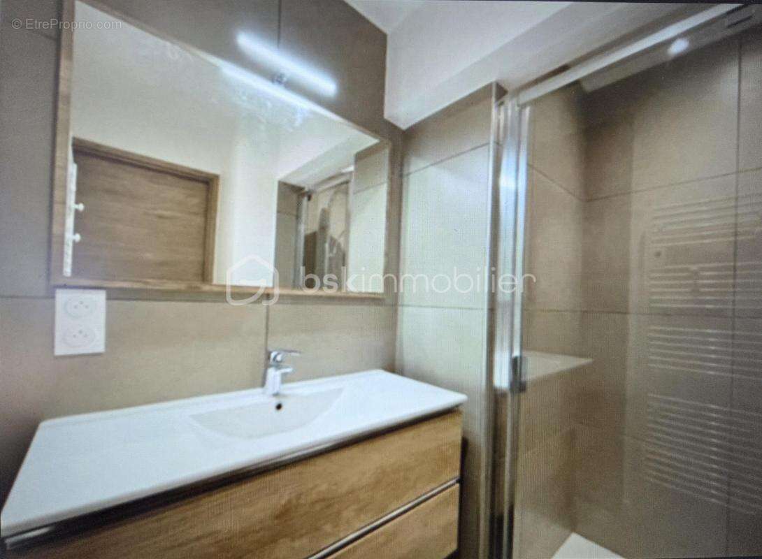 Appartement à VOIRON