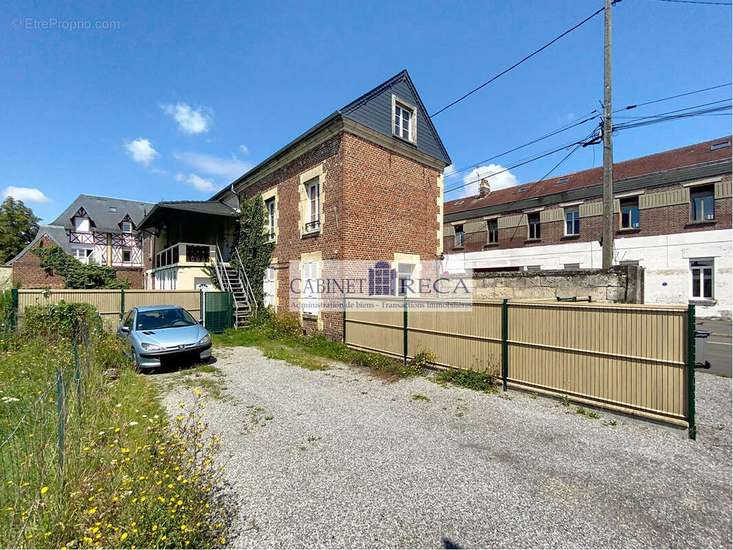 Immeuble de rapport - noyon secteur gare - photo 14