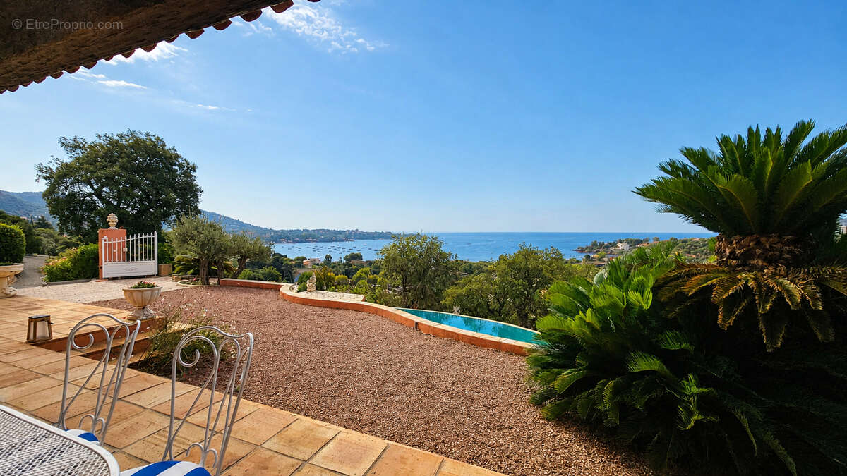 Agay vue mer panoramique - photo 17