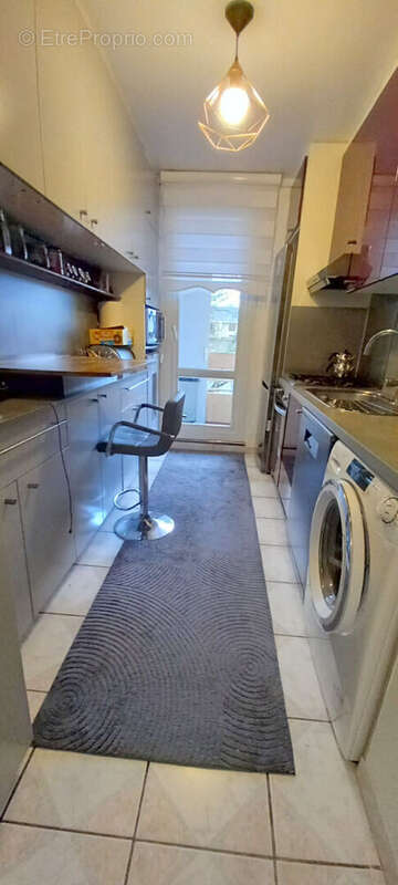 Appartement à BONDY