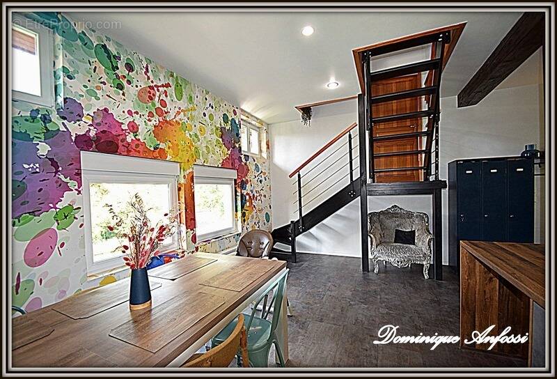 Maison à MORSCHWILLER-LE-BAS