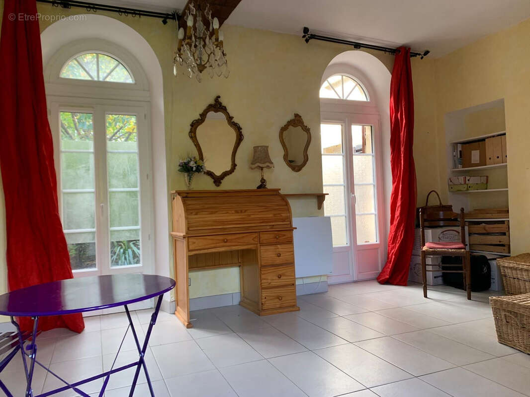 Appartement à FLINS-SUR-SEINE