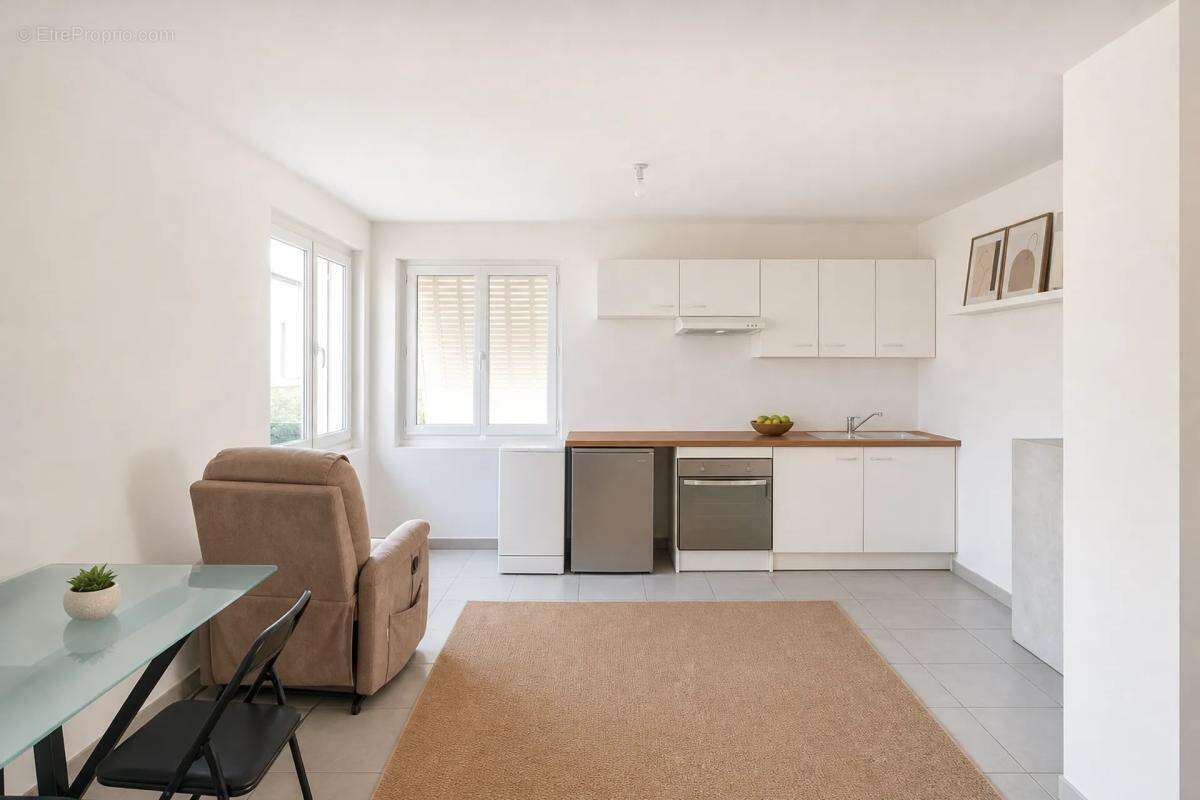 Appartement à LES ANGLES