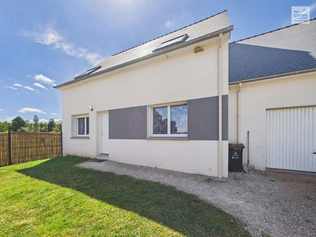 Maison de 105 m² sur un terrain de 445 m² - photo 16